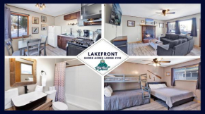Lakefront Family Cabin by Big Bear Vacations Big Bear Lake
